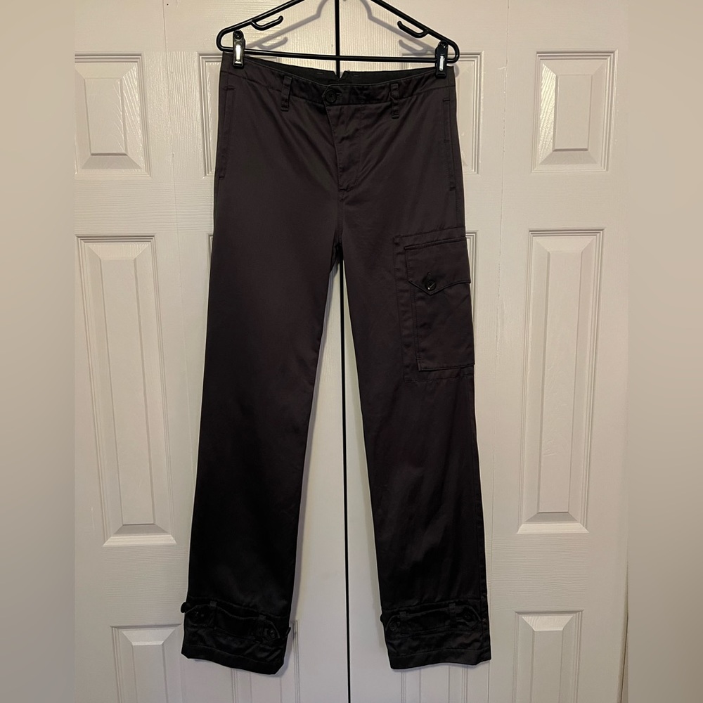 Cult favorite Cloak NYC gorgeous pants.